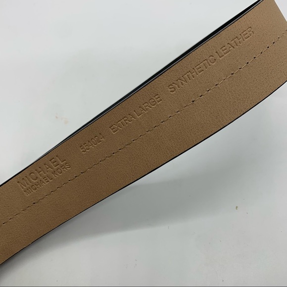 Michael Kors belt extra large 40”-44” - Picture 4 of 4